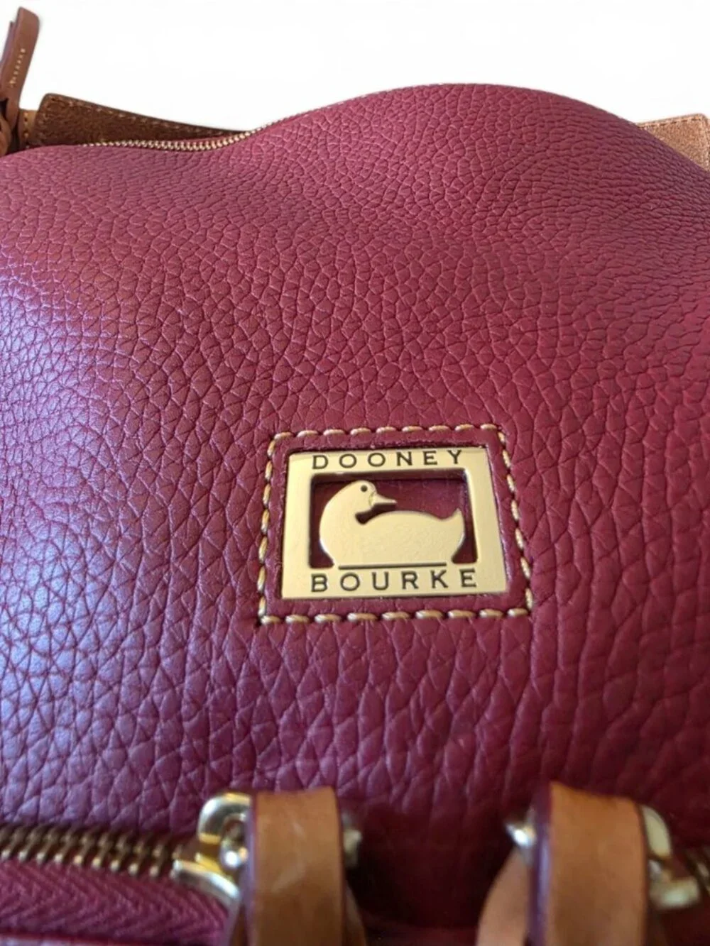 Dooney & Bourke authentic dooney